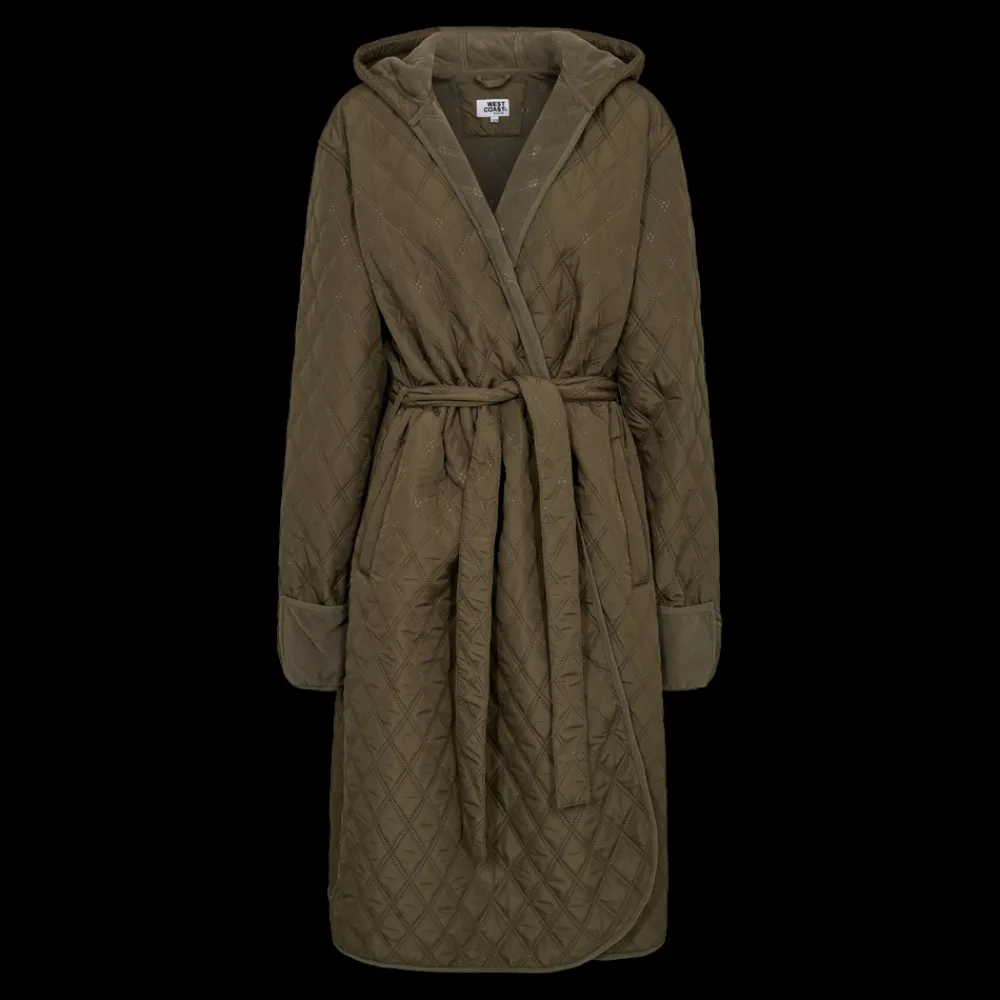 Discount Henne, Uni. - Erwachsenen Bademantel Badeponcho