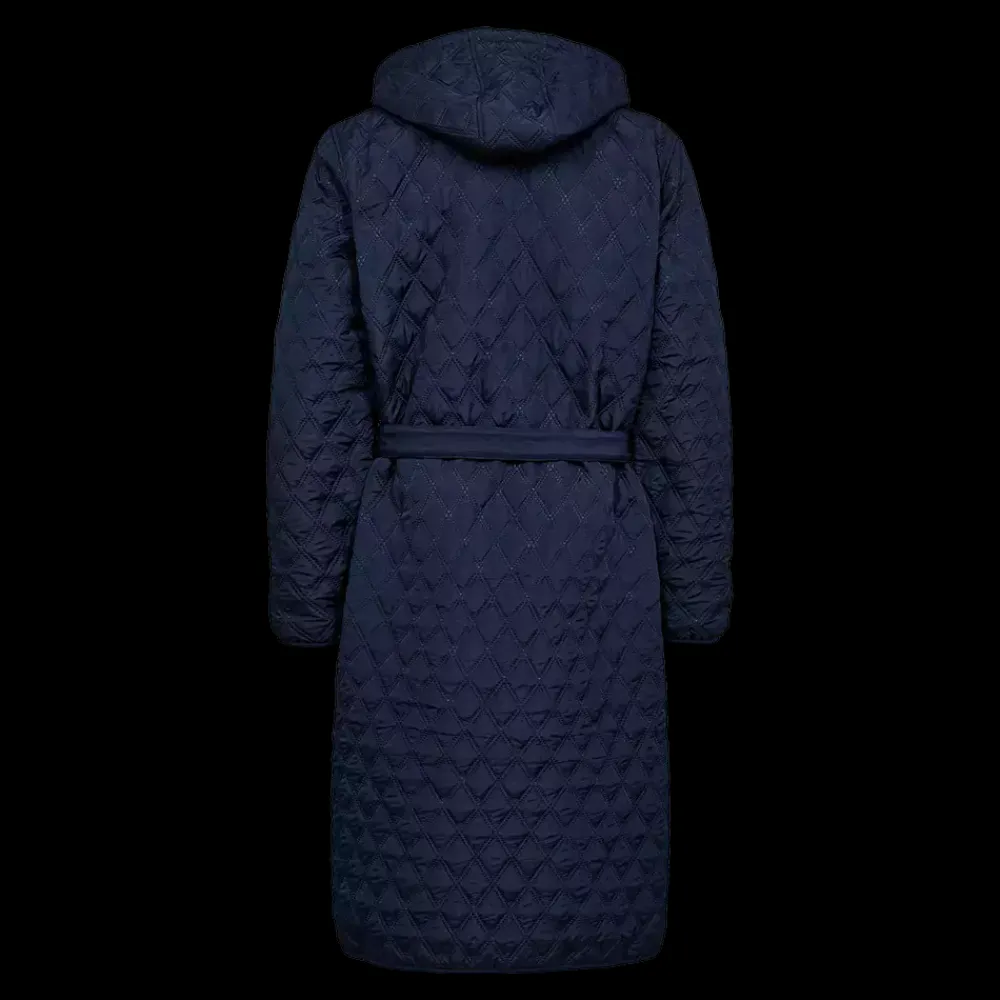 Discount Henne, Uni. - Erwachsenen Bademantel Badeponcho