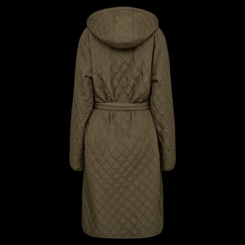 Discount Henne, Uni. - Erwachsenen Bademantel Badeponcho