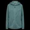 New Henny 25, W - Damen Fleecejacke Damen Fleecepullover