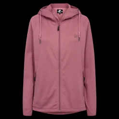 Hot Henny 25, W - Damen Fleecejacke Damen Fleecepullover