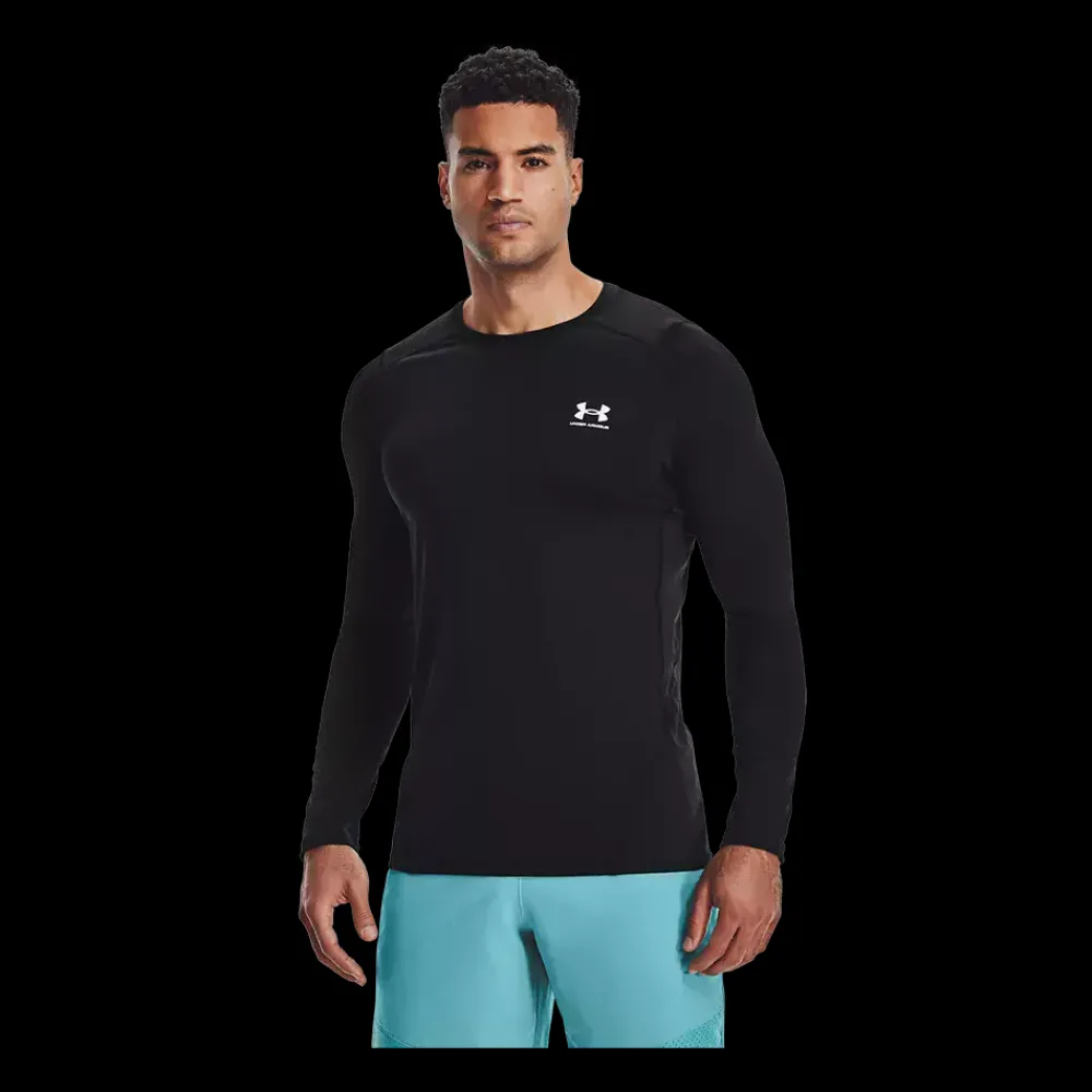 Clearance HG Armour Fitted LS - Herren Trainings-T-Shirt Herren Langarmshirts Und Sweatshirts | Unterwäsche