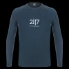Discount Huli Long Sleeve Tee - Herren T-shirt Herren T-shirts | Langarmshirts Und Sweatshirts