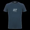 Hot Huli Short Sleeve Tee - Herren T-Shirt Herren T-shirts