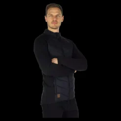 Online Hybrid Jacket - Herre Fritidsjakke Herren Jacken