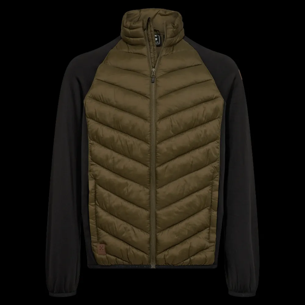 Outlet Hybrid Jacket Jr - Kinder Freizeitjacke Kinder Jacken | Outdoorjacken