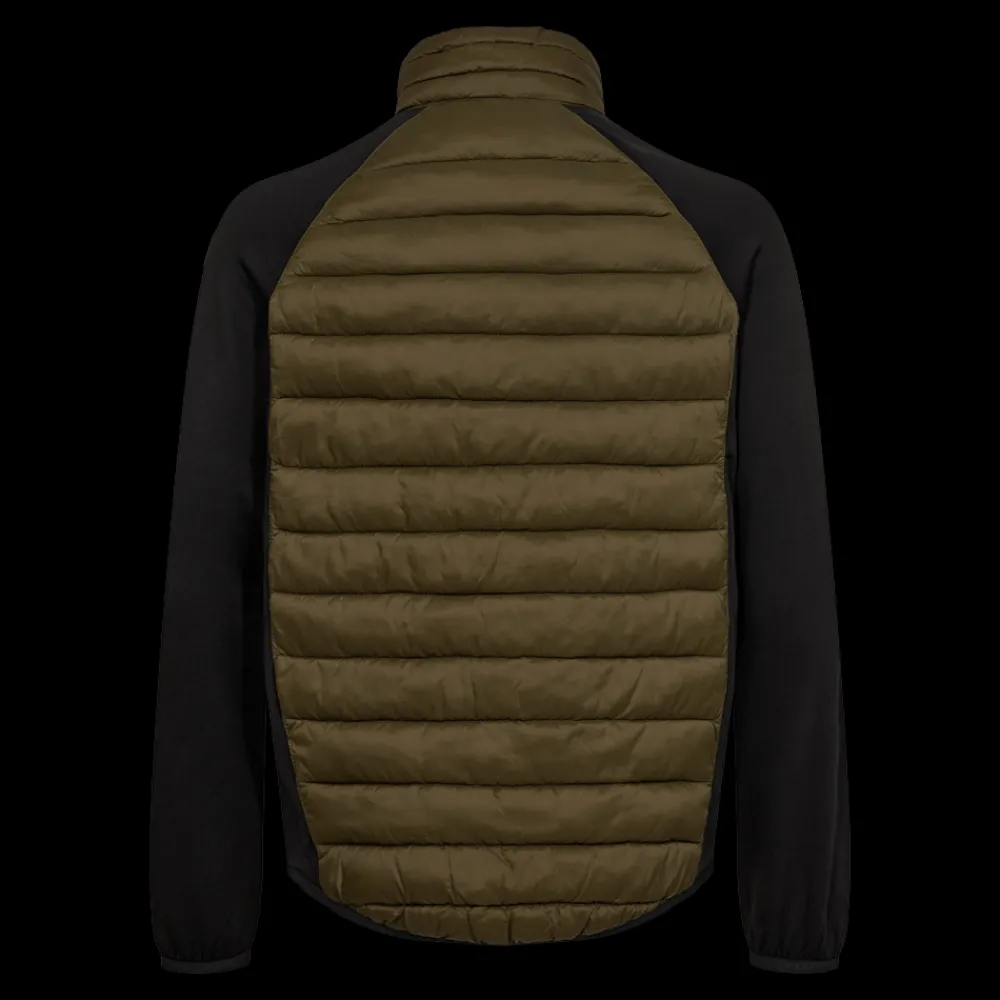 Outlet Hybrid Jacket Jr - Kinder Freizeitjacke Kinder Jacken | Outdoorjacken