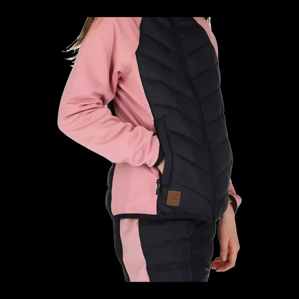 Discount Hybrid Jacket Jr - Kinder Freizeitjacke Kinder Jacken | Outdoorjacken