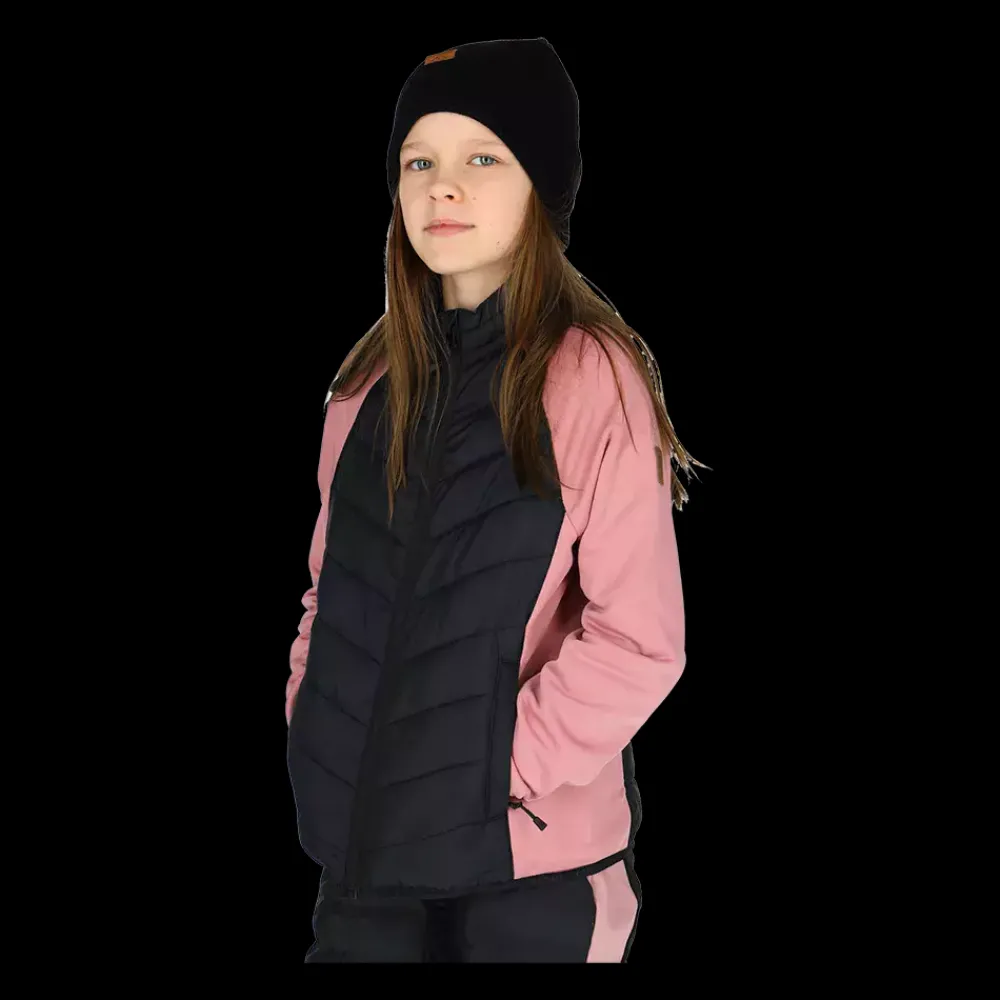 Discount Hybrid Jacket Jr - Kinder Freizeitjacke Kinder Jacken | Outdoorjacken