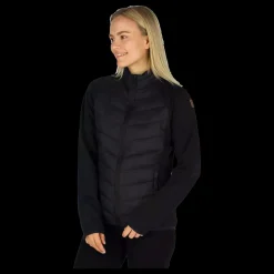 Fashion Hybrid Jacket W - Dame Fritidsjakke Outdoorjacken | Jacken