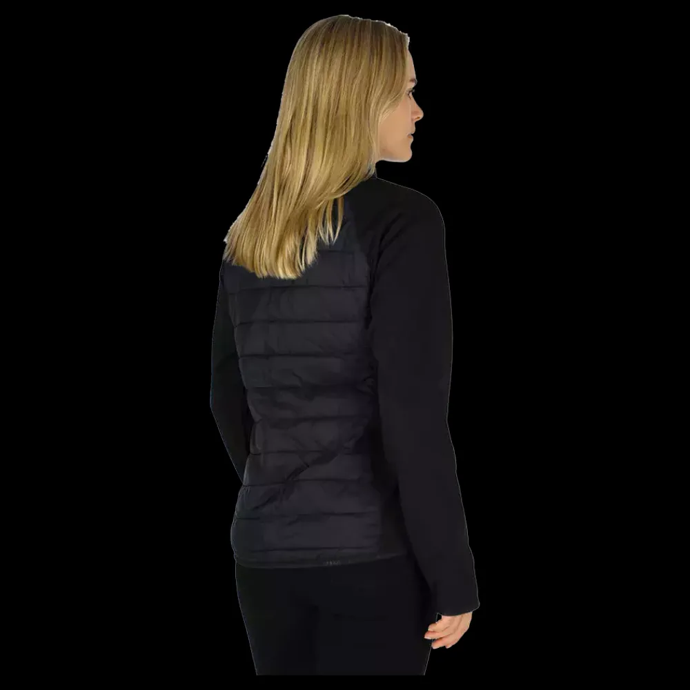 Fashion Hybrid Jacket W - Dame Fritidsjakke Outdoorjacken | Jacken