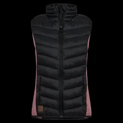 New Hybrid Vest, W. - Damen Weste Damen Westen