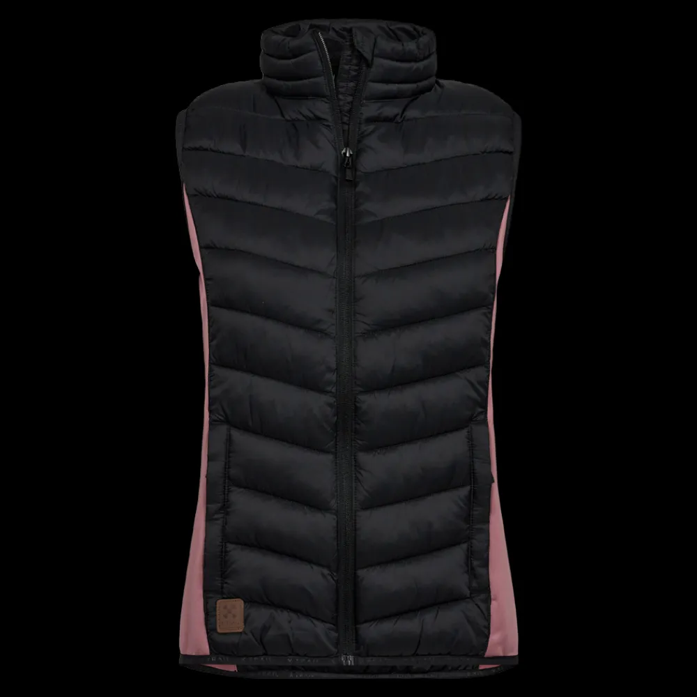 New Hybrid Vest, W. - Damen Weste Damen Westen