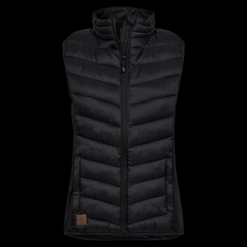 Hot Hybrid Vest, W. - Damen Weste Damen Westen