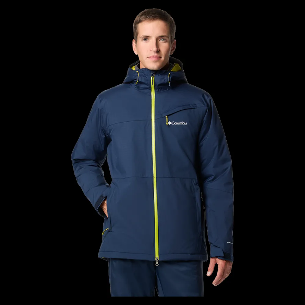 Outlet Iceberg Point II Jacket - Herren Ski- und Winterjacke Skibekleidung | Skijacken