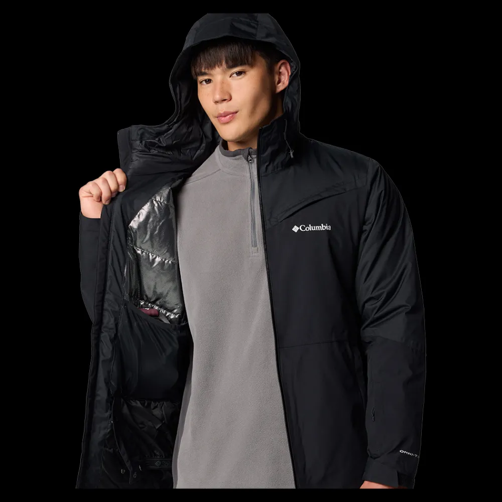 Discount Iceberg Point II Jacket - Herren Ski- und Winterjacke Herren Jacken | Skibekleidung