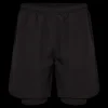 Clearance 2 in 1 Shorts 25, Sr - Herren Trainingsshorts Herren Shorts | Trainingshosen