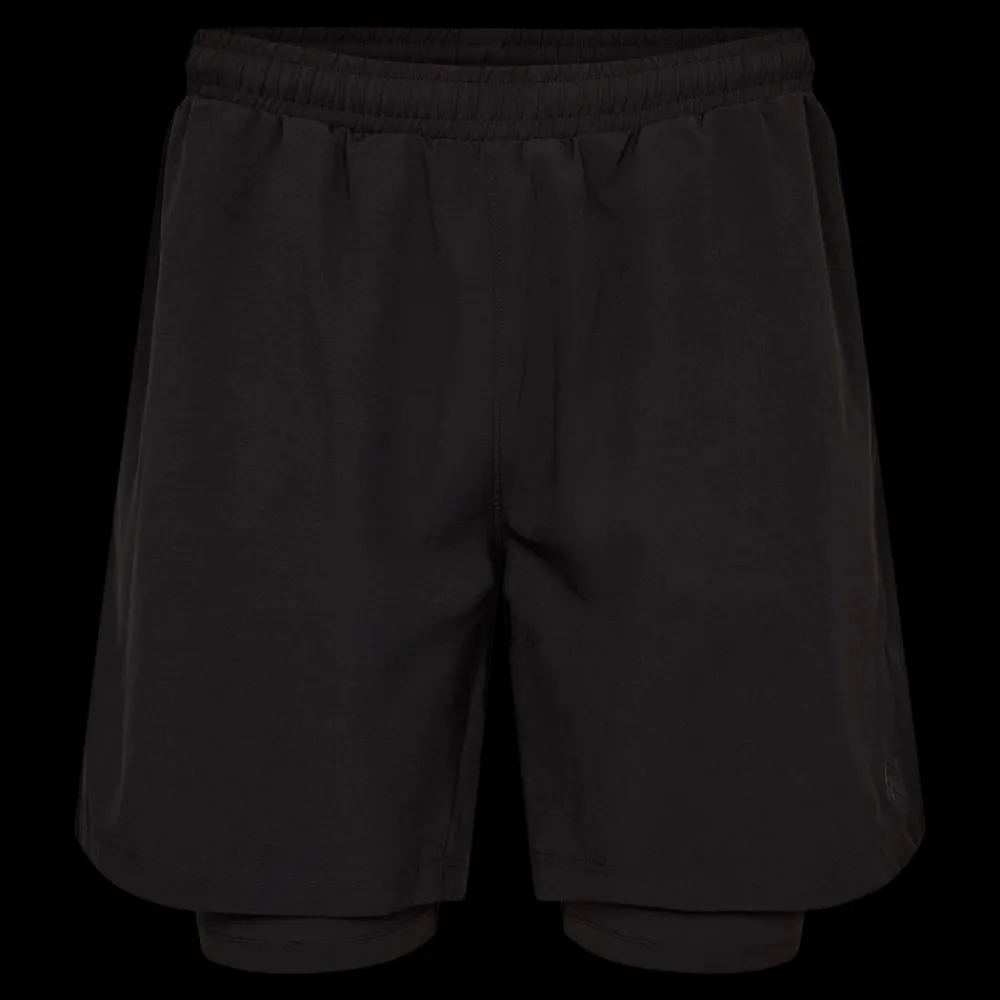 Clearance 2 in 1 Shorts 25, Sr - Herren Trainingsshorts Herren Shorts | Trainingshosen