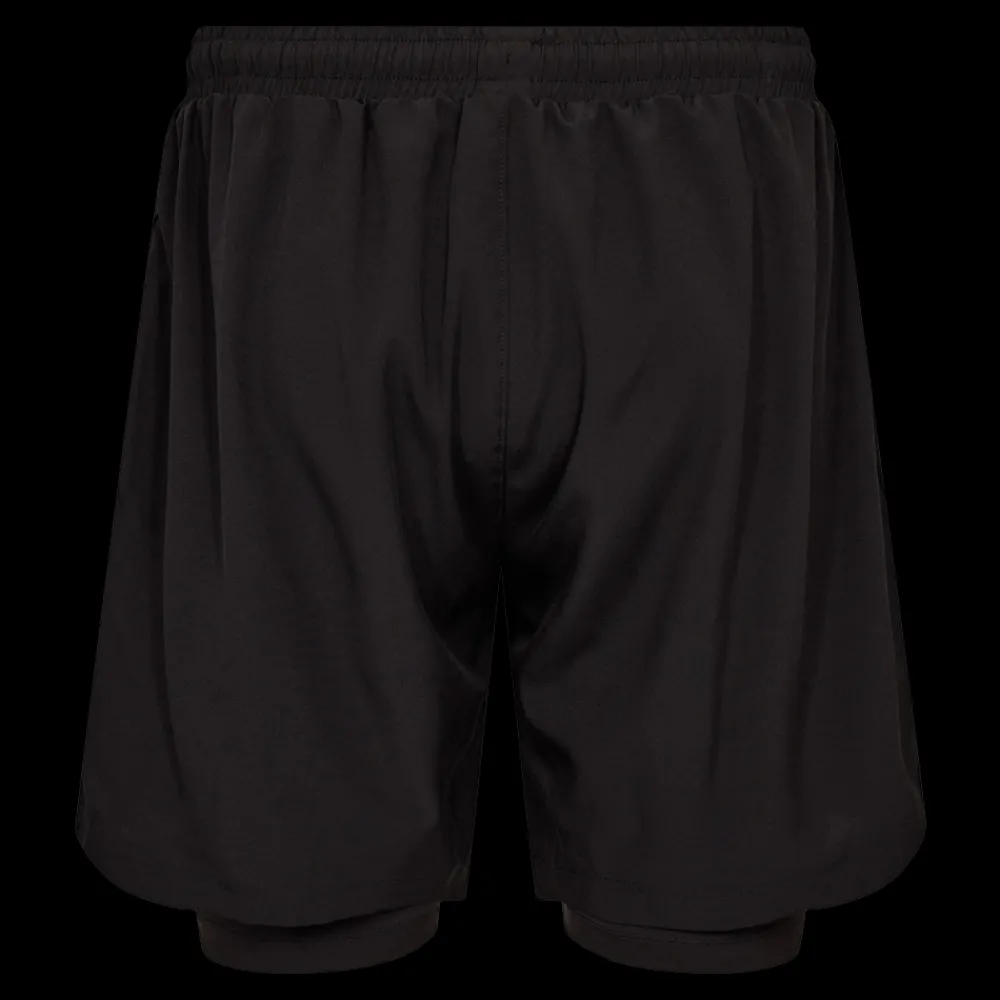 Clearance 2 in 1 Shorts 25, Sr - Herren Trainingsshorts Herren Shorts | Trainingshosen