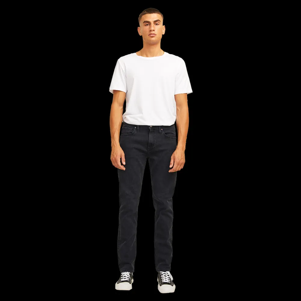 Discount Adam Jeans Black NOOS - Herren Hose Herren Hosen