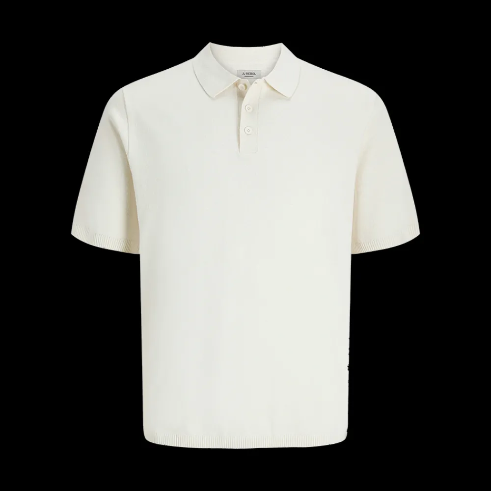 Outlet Callum Knit Polo - Herren Polo T-Shirt Herren T-shirts | Vatertag