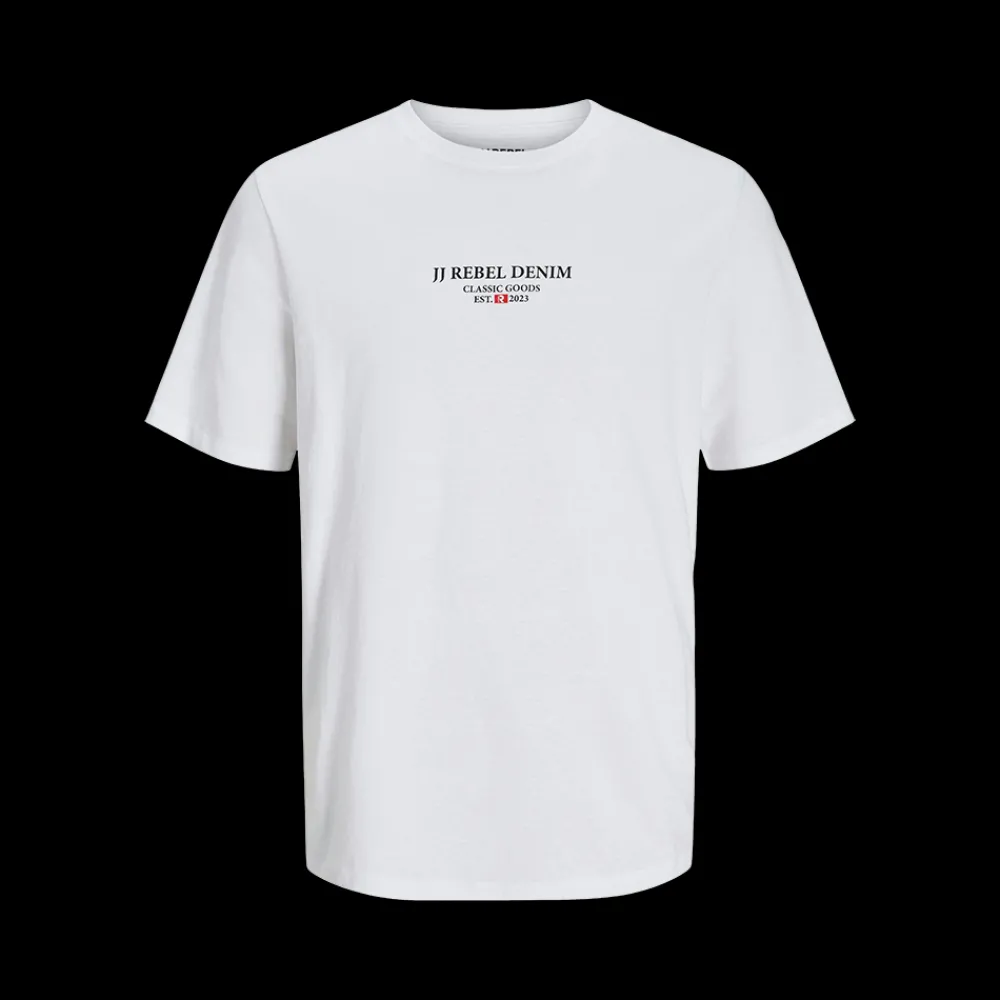 Clearance Jeans Rebel Print Tee SS - Herren T-Shirt Herren T-shirts | Vatertag