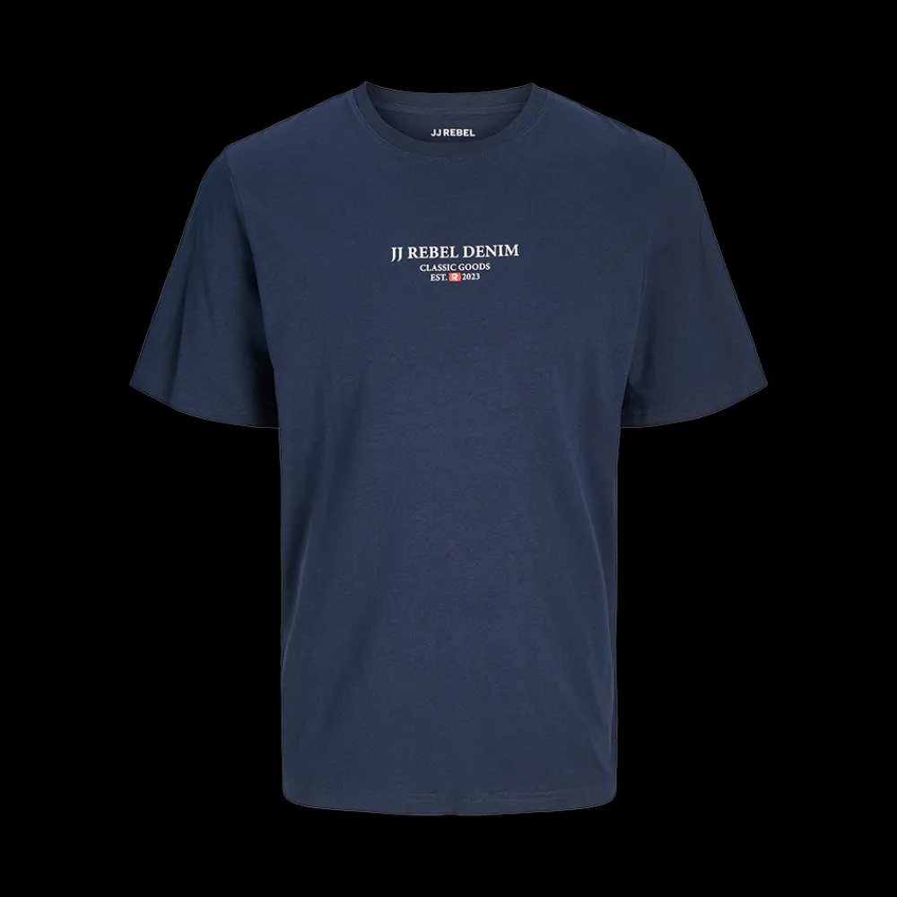 New Jeans Rebel Print Tee SS - Herren T-Shirt Herren T-shirts | Vatertag