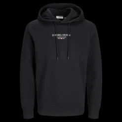 Fashion Jeans Rebel Print Sweat Hood - Herre Sweatshirt Herren Langarmshirts Und Sweatshirts | Vatertag