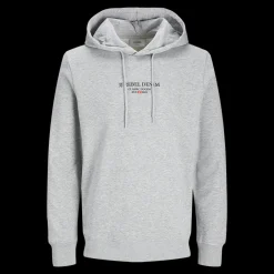 Clearance Jeans Rebel Print Sweat Hood - Herre Sweatshirt Herren Langarmshirts Und Sweatshirts | Vatertag