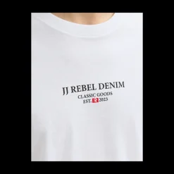 Clearance Jeans Rebel Print Tee SS - Herren T-Shirt Herren T-shirts | Vatertag