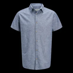 Outlet Moss Sunny Shirt - Herren Hemd Herren Hemden | Vatertag