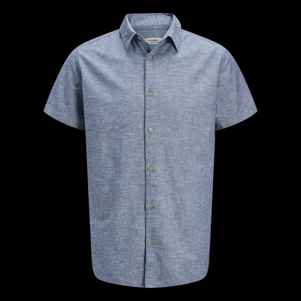 Outlet Moss Sunny Shirt - Herren Hemd Herren Hemden | Vatertag