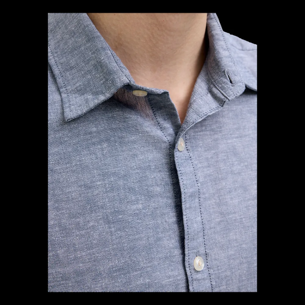 Outlet Moss Sunny Shirt - Herren Hemd Herren Hemden | Vatertag