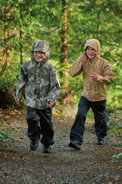 Online Jr Adventure Rain Pant - Kinder Regenhose Kinder Regenbekleidung