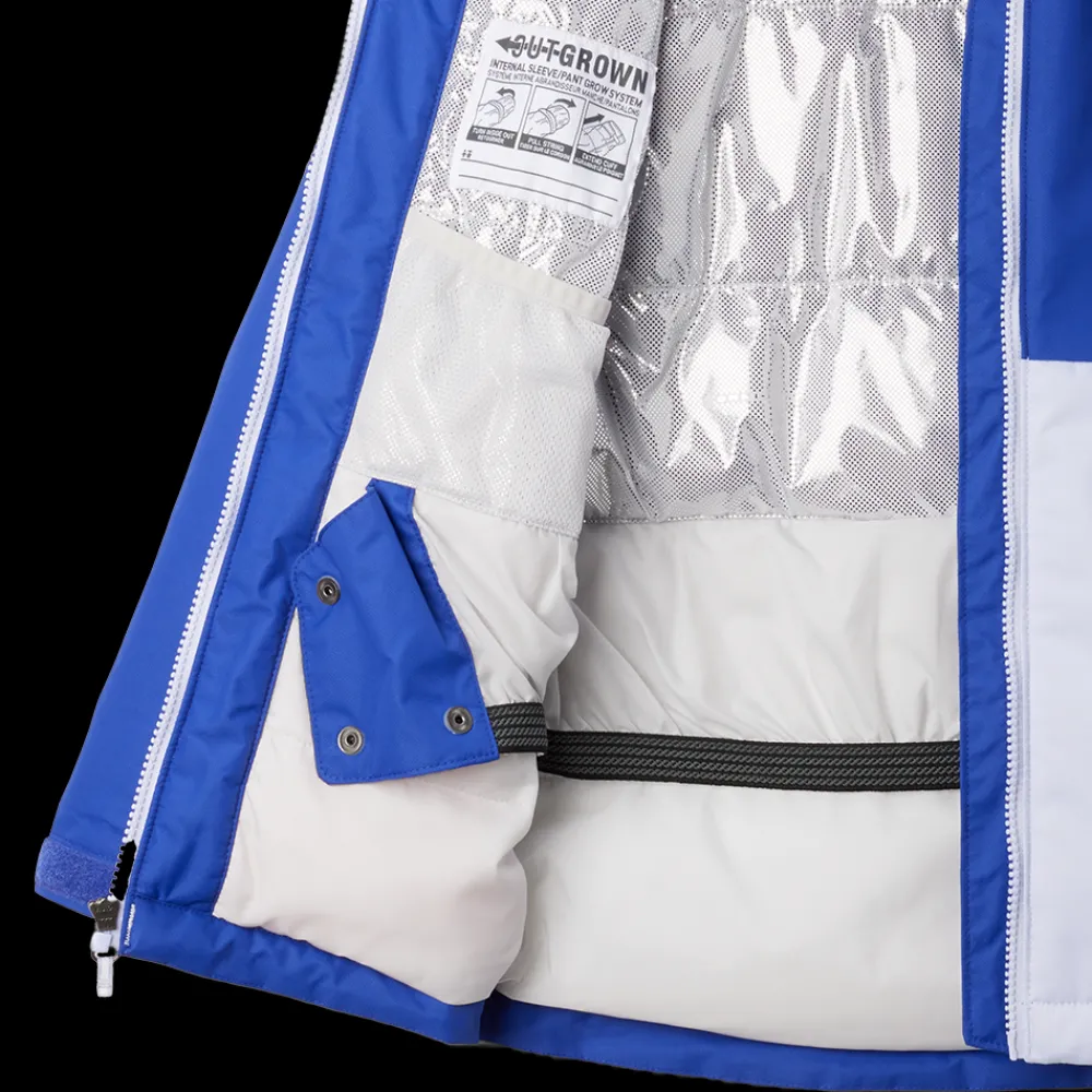 Best Jr Alpine Action III Ski Jacket - Kinder Ski- und Winterjacke Kinder Jacken | Skibekleidung