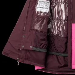 Fashion Jr Alpine Action III Ski Jacket - Kinder Ski- und Winterjacke Kinder Jacken | Skibekleidung