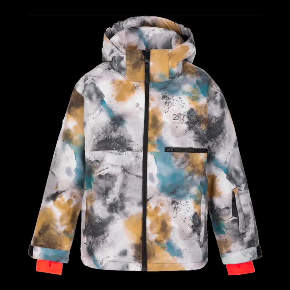 Clearance Jr Anjan Padded Ski Jacket - Kinder Ski- und Winterjacke Kinder Jacken | Skibekleidung