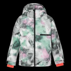 Hot Jr Anjan Padded Ski Jacket - Kinder Ski- und Winterjacke Kinder Jacken | Skibekleidung