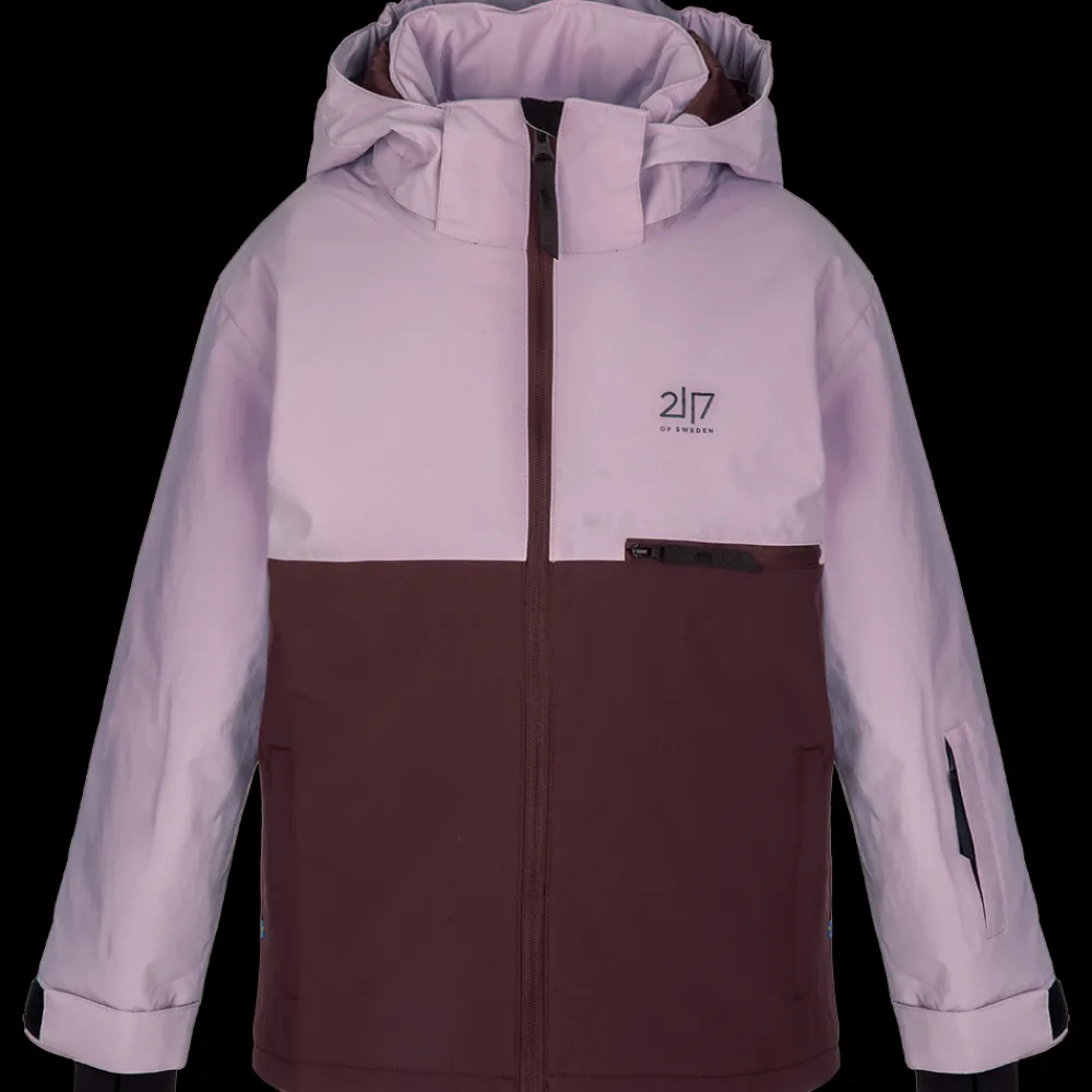 Hot Jr Anjan Padded Ski Jacket - Kinder Ski- und Winterjacke Kinder Jacken | Skibekleidung