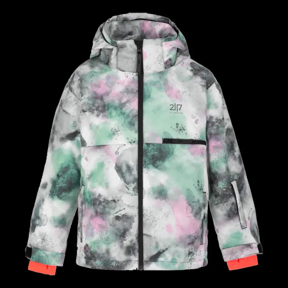 Hot Jr Anjan Padded Ski Jacket - Kinder Ski- und Winterjacke Kinder Jacken | Skibekleidung