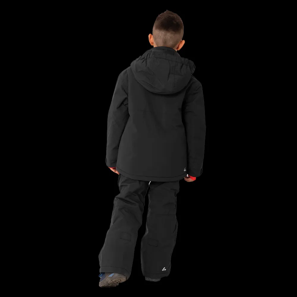 Outlet Jr Anjan Padded Ski Jacket - Kinder Ski- und Winterjacke Kinder Jacken | Skibekleidung