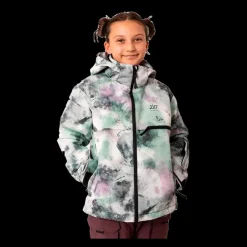 Hot Jr Anjan Padded Ski Jacket - Kinder Ski- und Winterjacke Kinder Jacken | Skibekleidung