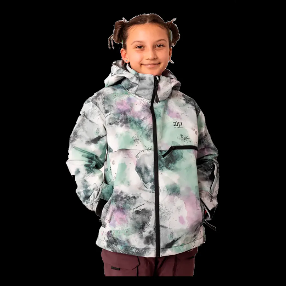 Hot Jr Anjan Padded Ski Jacket - Kinder Ski- und Winterjacke Kinder Jacken | Skibekleidung