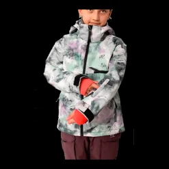 Hot Jr Anjan Padded Ski Jacket - Kinder Ski- und Winterjacke Kinder Jacken | Skibekleidung