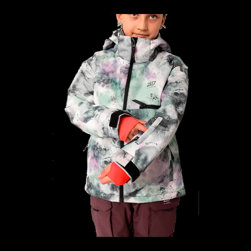 Hot Jr Anjan Padded Ski Jacket - Kinder Ski- und Winterjacke Kinder Jacken | Skibekleidung