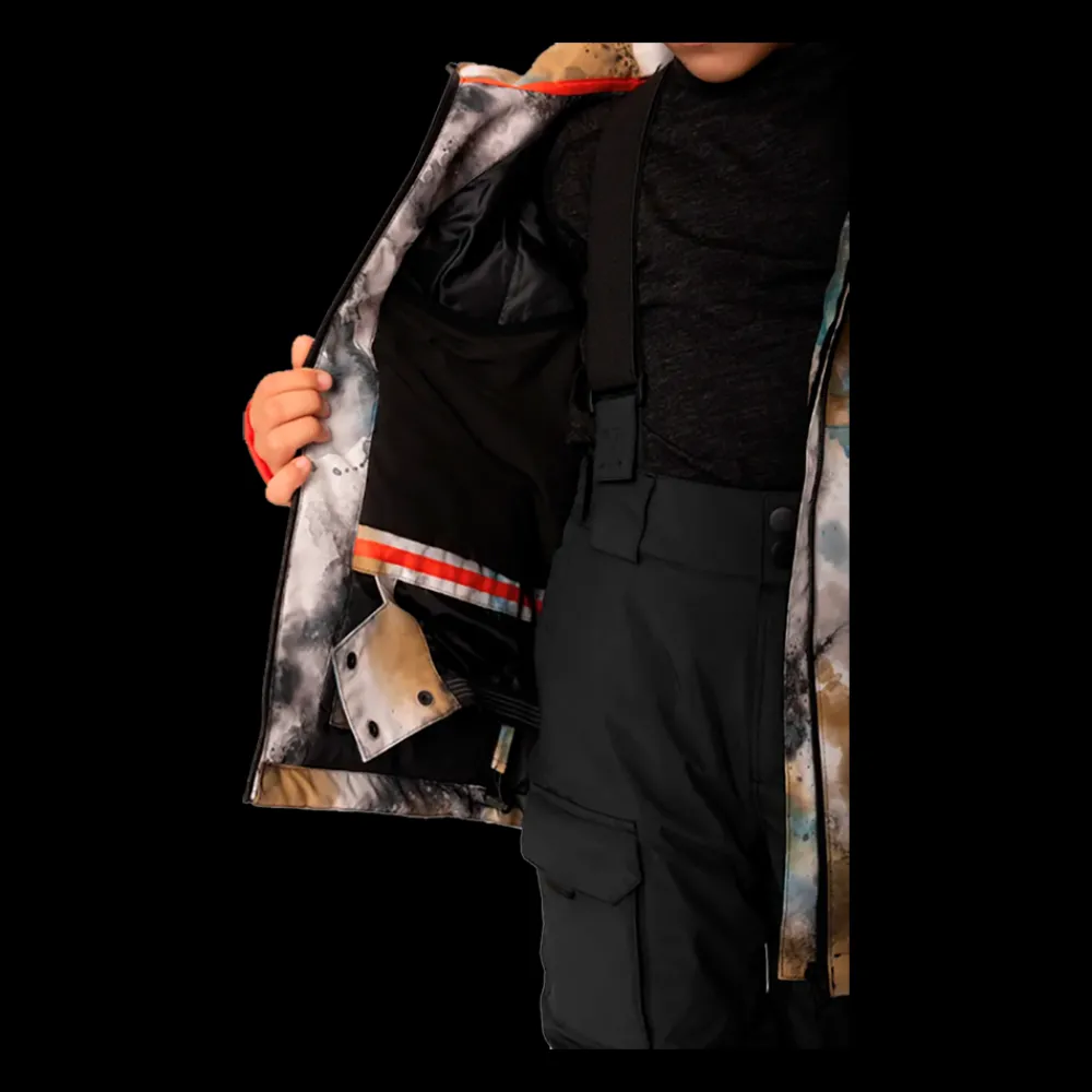 Clearance Jr Anjan Padded Ski Jacket - Kinder Ski- und Winterjacke Kinder Jacken | Skibekleidung