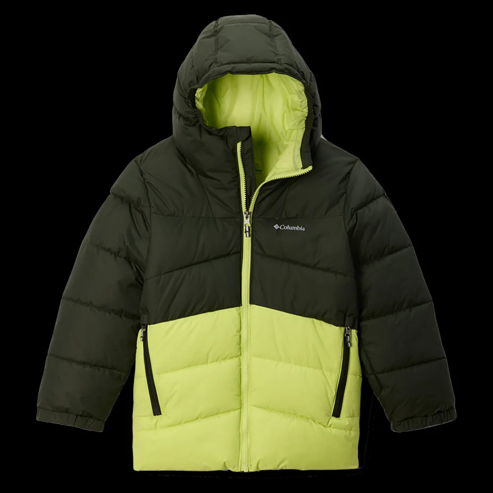 Online Jr Arctic Blast Ski Jacket - Børne Ski- og Vinterjakke Kinder Jacken | Skibekleidung