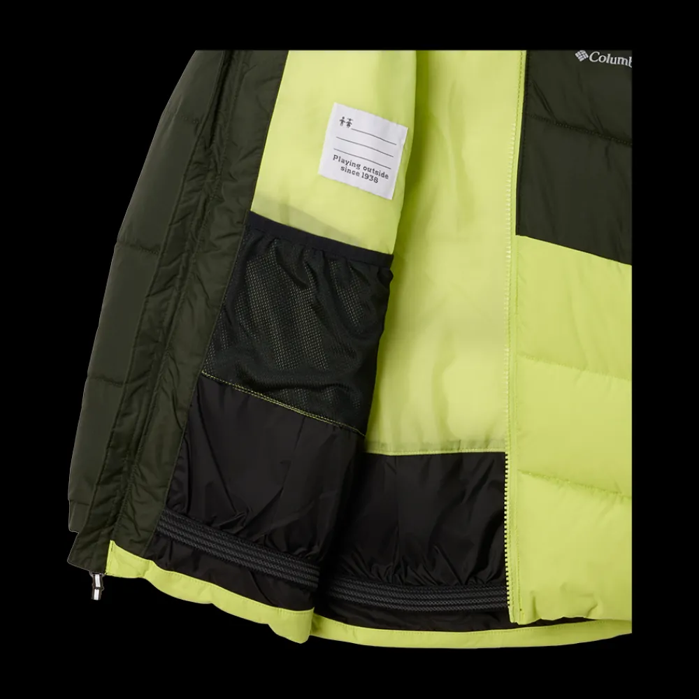 Online Jr Arctic Blast Ski Jacket - Børne Ski- og Vinterjakke Kinder Jacken | Skibekleidung