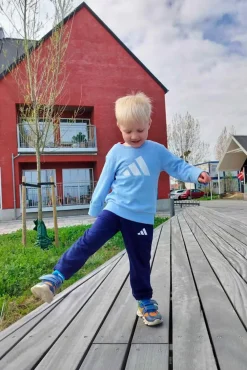 Discount Jr Baby Jogger FT - Baby Jogginganzug Kinder Langarmshirts Und Sweatshirts | Hosen