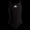 New Jr 3Bar Sol Suit - Mädchen Badeanzug Kinder Badebekleidung | Badeanzüge